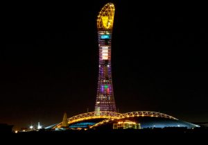 Aspire Tower Qatar