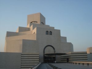 museo de arte islámico qatar